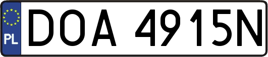 DOA4915N