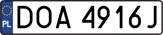 DOA4916J