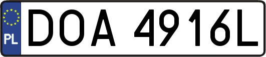 DOA4916L
