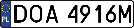 DOA4916M