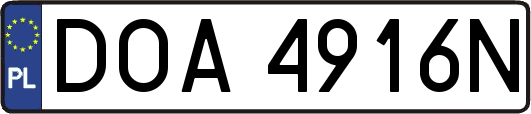 DOA4916N