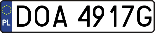 DOA4917G