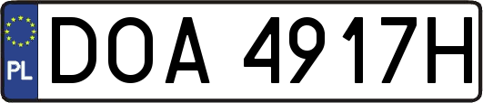 DOA4917H