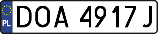 DOA4917J
