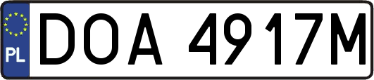 DOA4917M