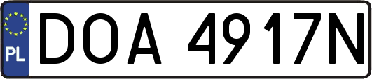 DOA4917N