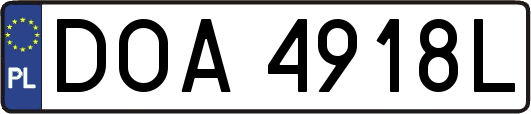 DOA4918L