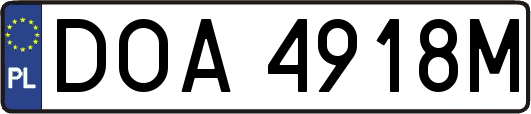DOA4918M