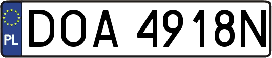 DOA4918N