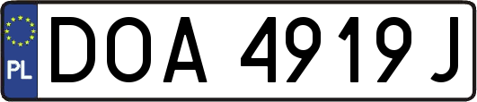DOA4919J