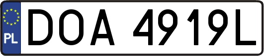 DOA4919L