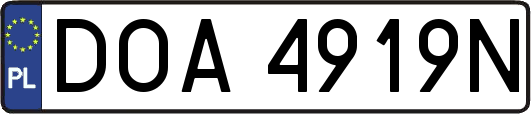 DOA4919N