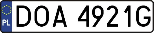 DOA4921G