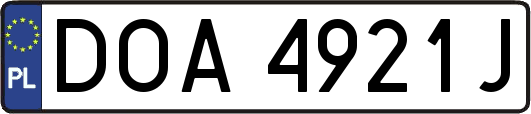 DOA4921J