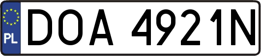 DOA4921N