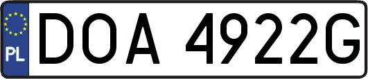 DOA4922G