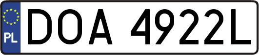 DOA4922L