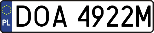 DOA4922M