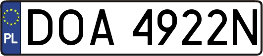 DOA4922N