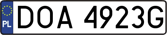 DOA4923G