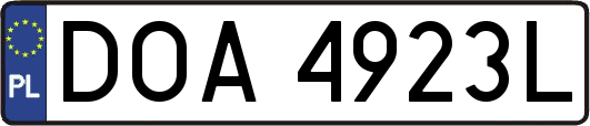 DOA4923L