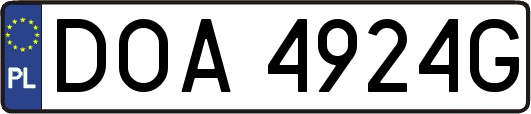 DOA4924G
