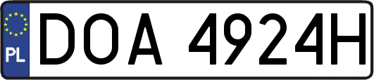 DOA4924H