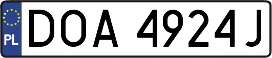 DOA4924J