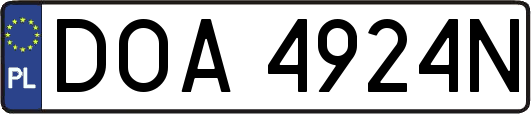 DOA4924N
