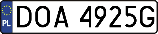 DOA4925G