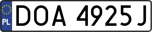 DOA4925J