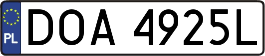 DOA4925L