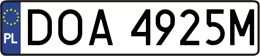 DOA4925M