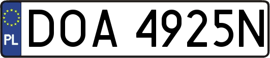 DOA4925N