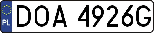 DOA4926G