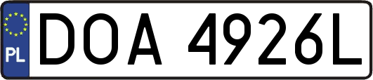 DOA4926L