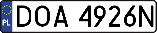 DOA4926N