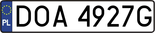 DOA4927G