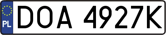 DOA4927K