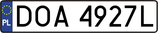 DOA4927L