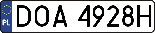 DOA4928H