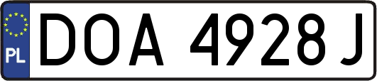 DOA4928J