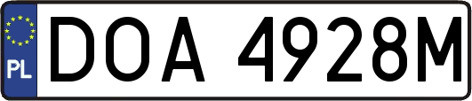 DOA4928M