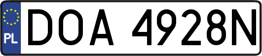 DOA4928N