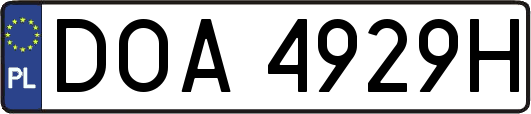 DOA4929H