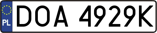 DOA4929K