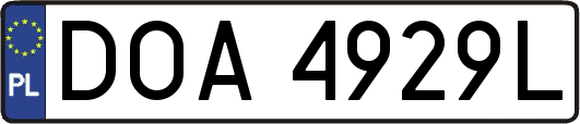 DOA4929L