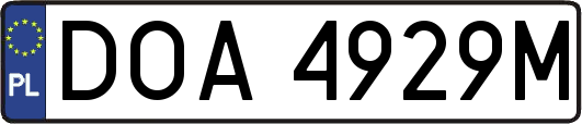DOA4929M