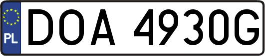 DOA4930G