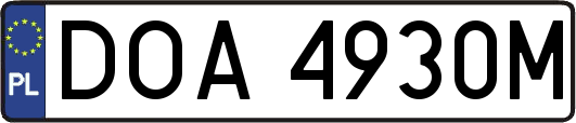 DOA4930M